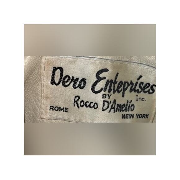 Dero Enterprises  by Rocco de Amelio Rome and New York - Picture 4 of 4